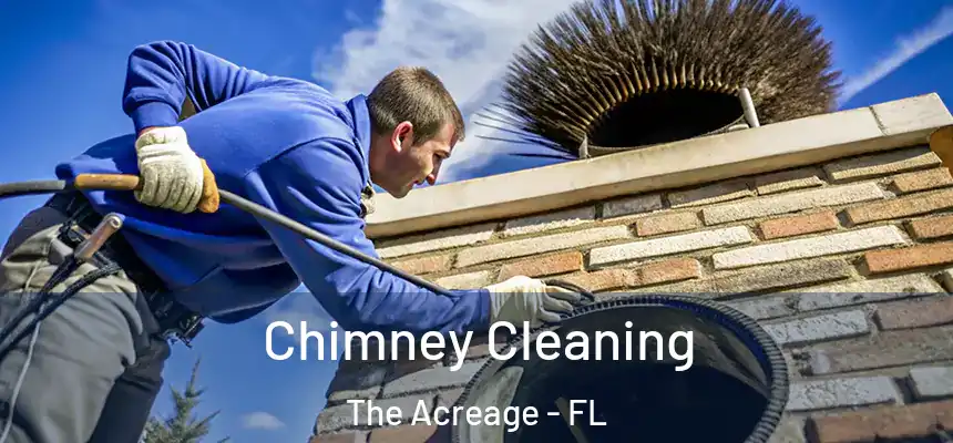 Chimney Cleaning The Acreage - FL