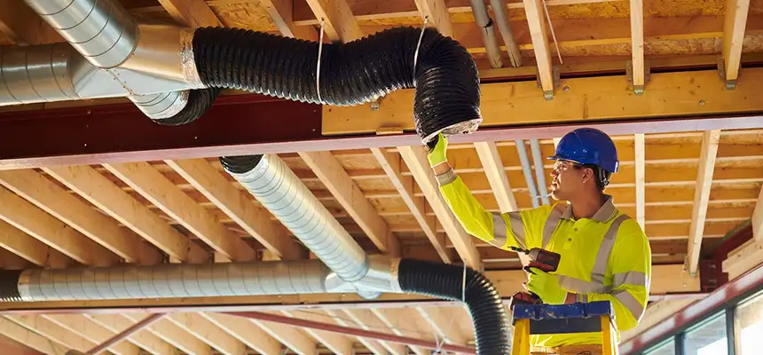 Replacing a Dryer Hose in The Acreage, FL