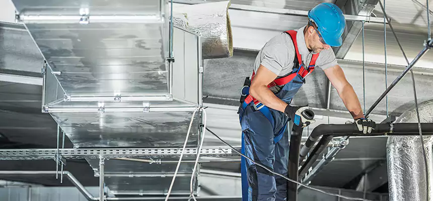 Precise Air Duct Vent Installation in The Acreage