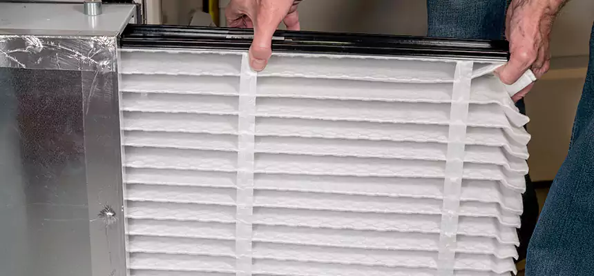 Transparent HEPA Filter Installation Cost & Inspection in The Acreage