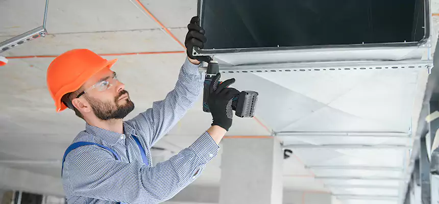 Roof Cap & Exterior Hood Lint Buildup Removal – The Acreage