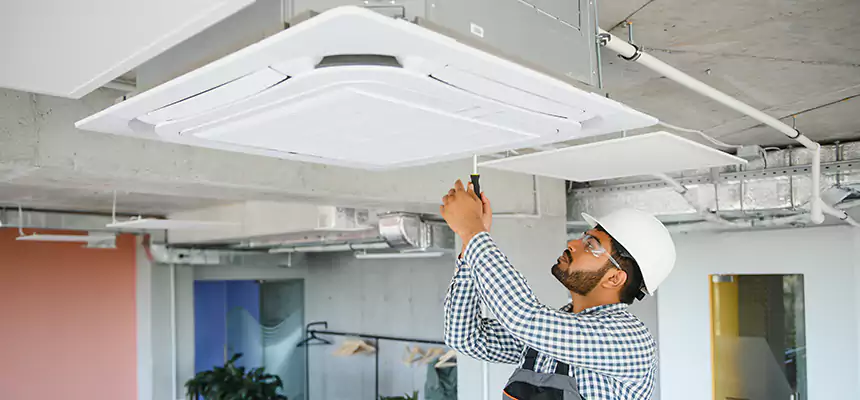 Moisture Control & Condensation Fixes in Duct Systems in The Acreage, FL