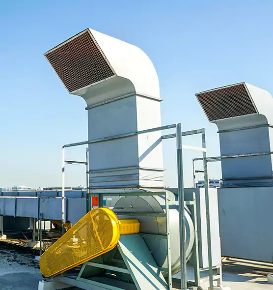 Advanced Commercial HVAC Duct Cleaning in The Acreage, FL